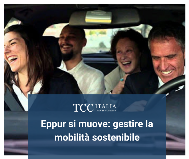 mobilità sostenibile